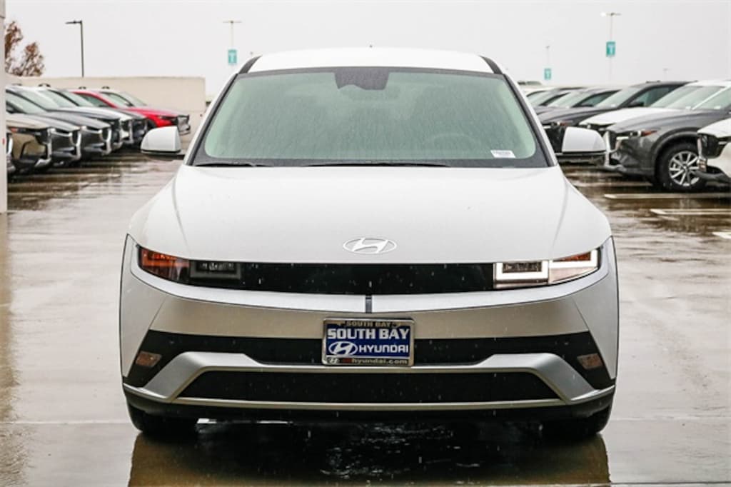 New 2026 Hyundai IONIQ 5 SEL SUV