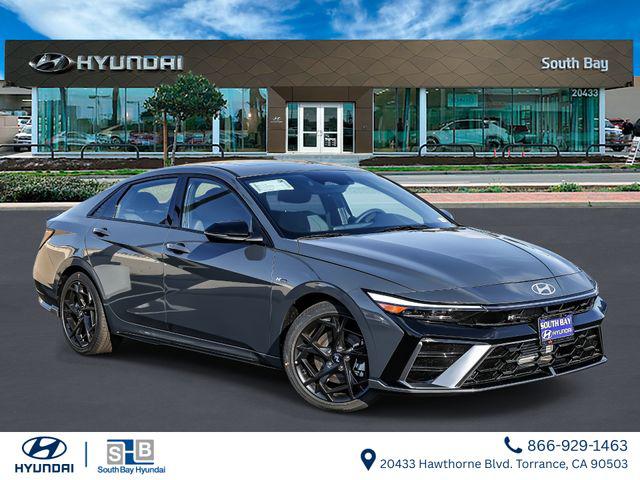 2026 Hyundai Elantra