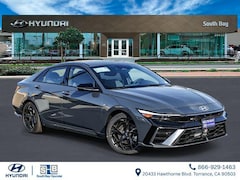 2026 Hyundai Elantra N Line Sedan for sale in Torrance, CA
