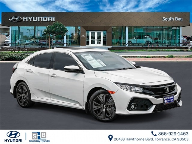 2017 Honda Civic Hatchback