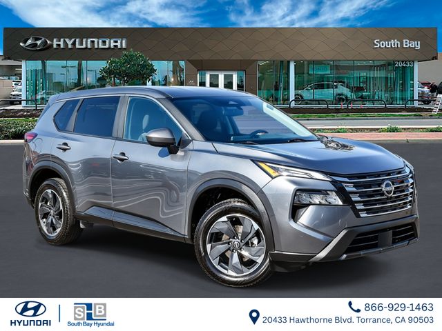 2024 Nissan Rogue SV FWD's photo