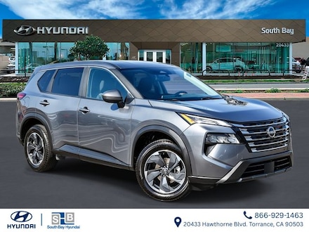 2024 Nissan Rogue SV SUV
