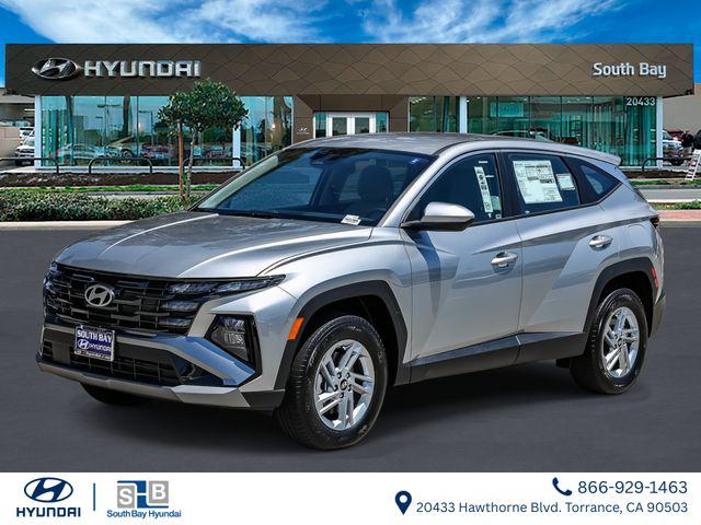2026 Hyundai Tucson