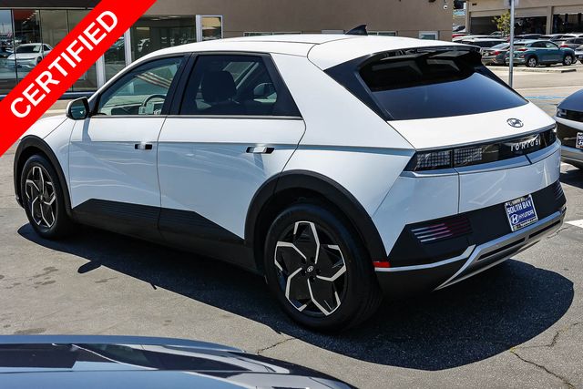 2024 Hyundai IONIQ 5 SEL - Photo 4