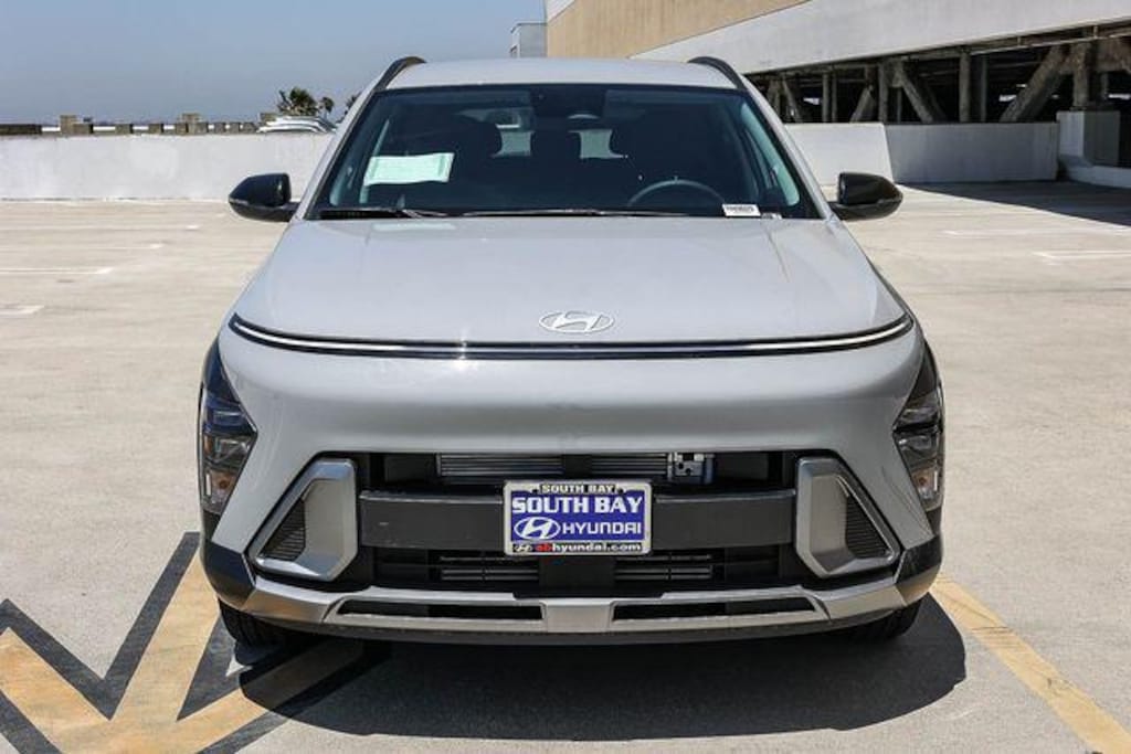 New 2026 Hyundai Kona SEL Premium FWD SUV
