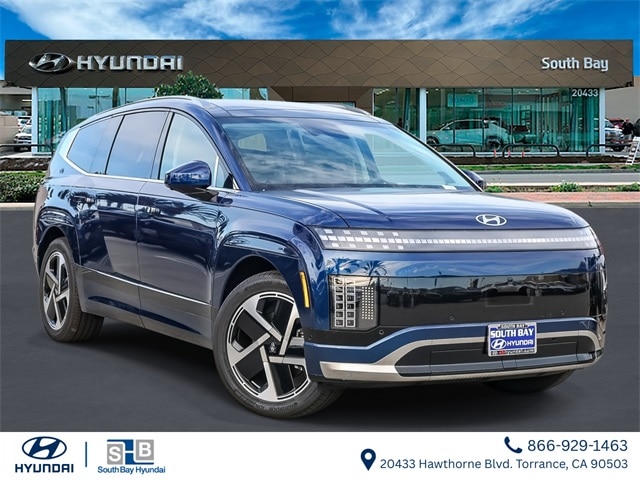 2026 Hyundai IONIQ 9 Performance Calligraphy's photo