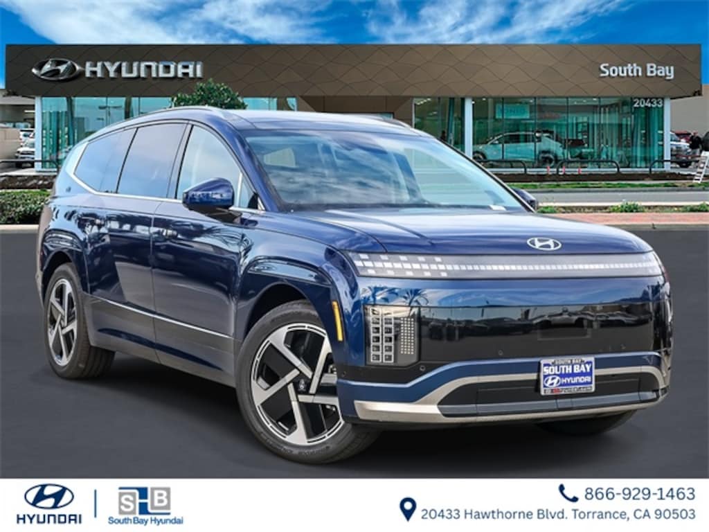 New 2026 Hyundai IONIQ 9 Performance Calligraphy SUV