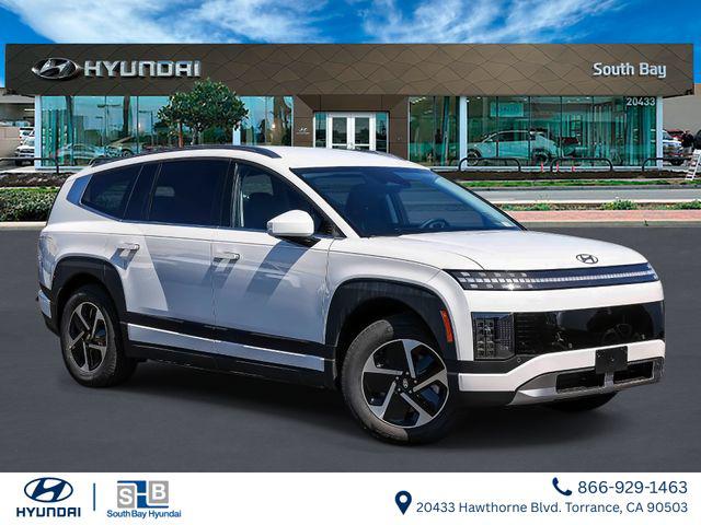 2026 Hyundai IONIQ 9