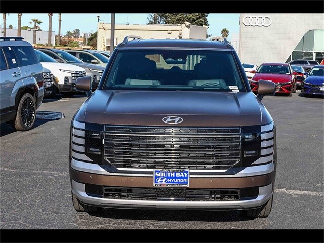 2026 Hyundai Palisade Calligraphy photo 2