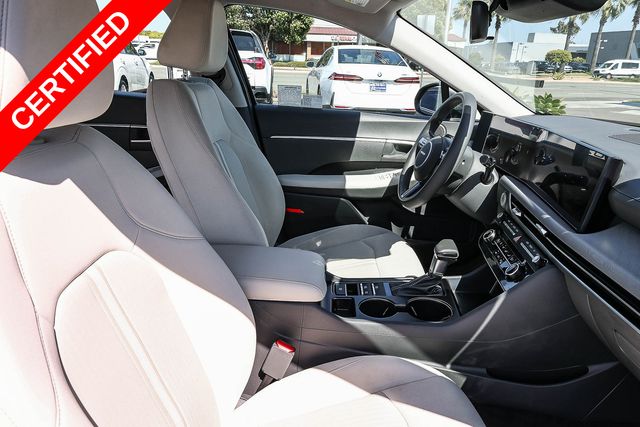 2025 Hyundai Sonata SE - Photo 19