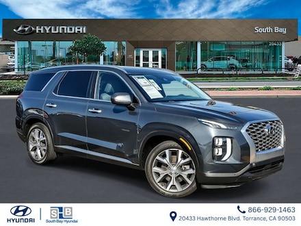 2020 Hyundai Palisade SEL SUV
