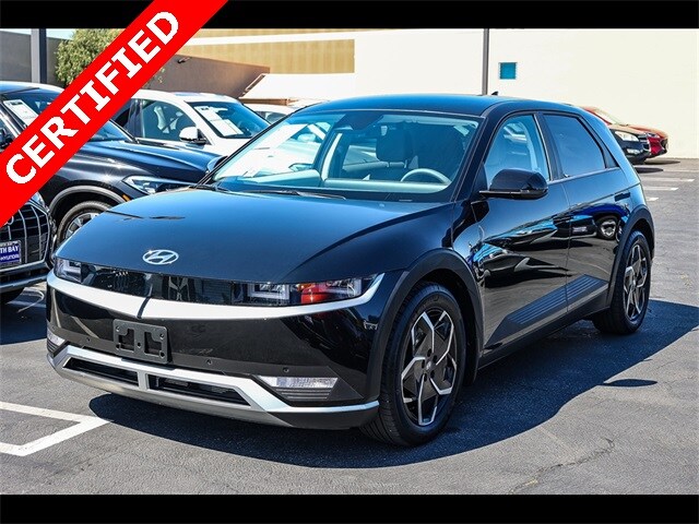 2024 Hyundai Ioniq 5 SEL photo 3
