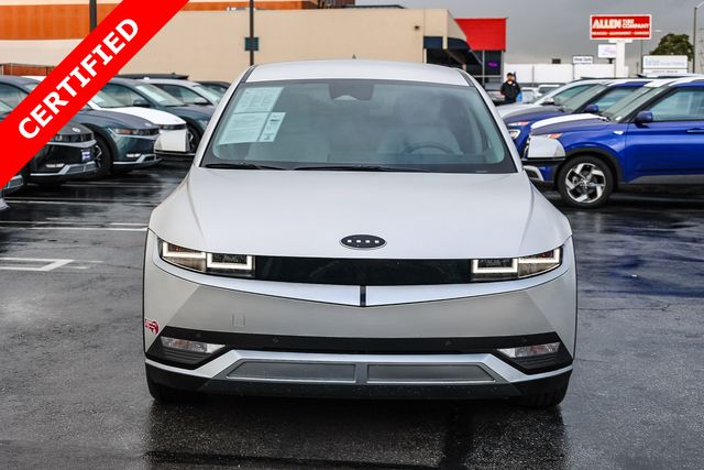 Certified 2023 Hyundai IONIQ 5 SEL with VIN KM8KNDAF1PU177062 for sale in Torrance, CA