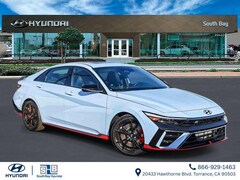 2026 Hyundai Elantra N Sedan Sedan