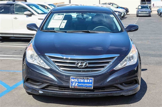 Used 2014 Hyundai Sonata GLS with VIN 5NPEB4AC8EH902275 for sale in Torrance, CA