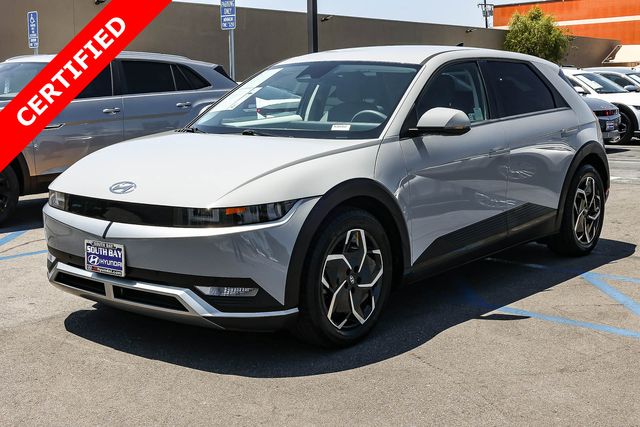 2024 Hyundai IONIQ 5 SEL - Photo 3