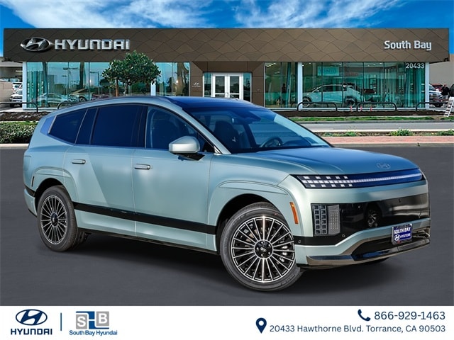 2026 Hyundai IONIQ 9 Performance Calligraphy's photo