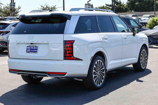2026 Hyundai Palisade Calligraphy - Photo 6