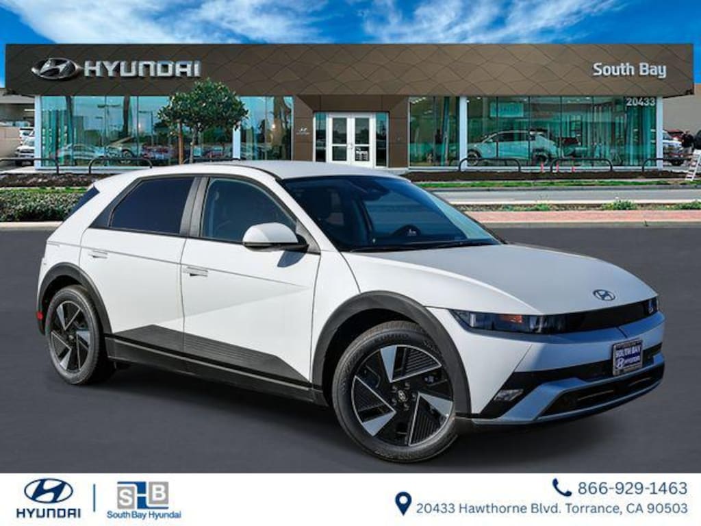 New 2026 Hyundai IONIQ 5 SEL SUV