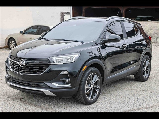 2020 Buick Encore GX Select photo 3