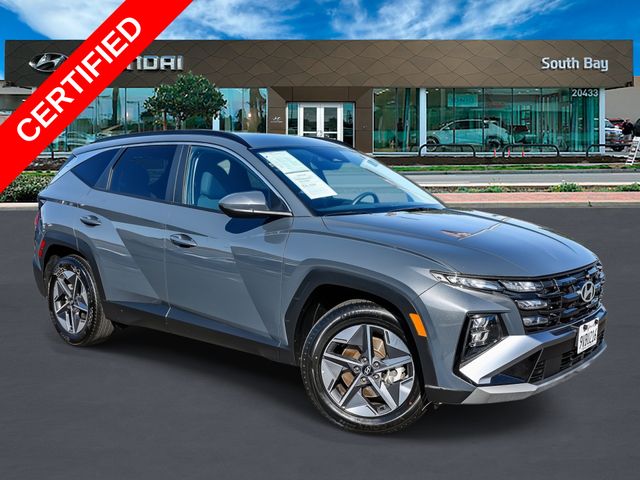 2026 Hyundai Tucson SEL - Photo 1