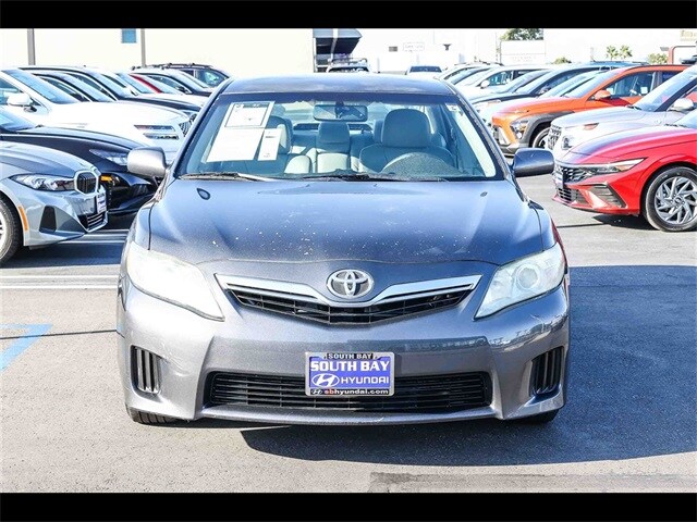 2011 Toyota Camry Hybrid Base photo 2