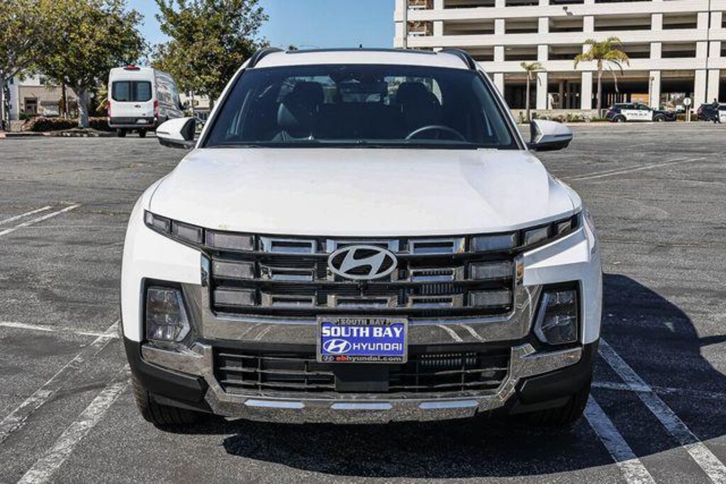 New 2026 Hyundai Santa Cruz Limited Truck Crew Cab
