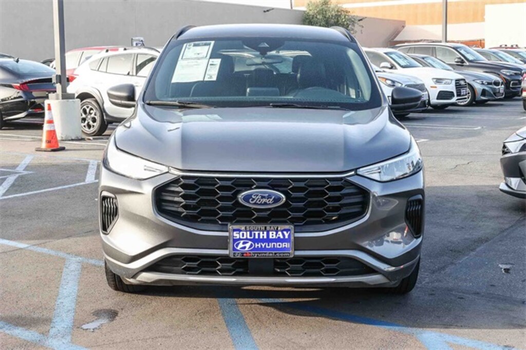 Used 2023 Ford Escape ST-Line SUV
