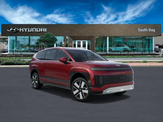 2026 Hyundai Ioniq SEL photo 2