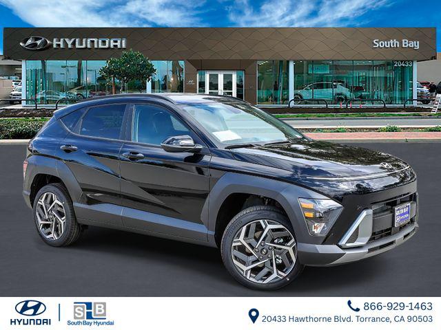 2026 Hyundai Kona SEL Premium