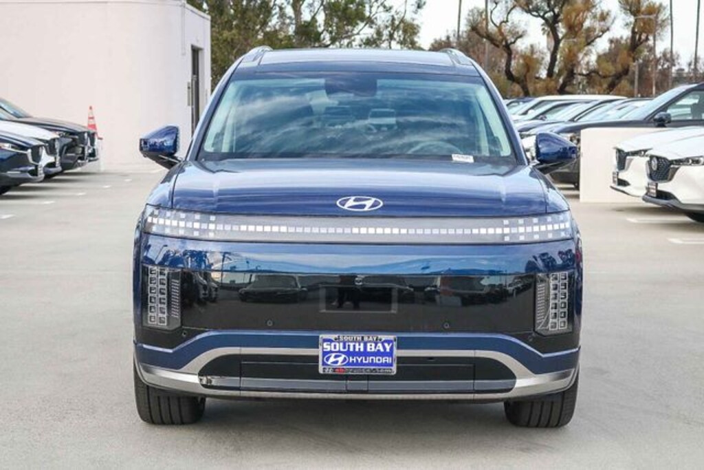 New 2026 Hyundai IONIQ 9 Performance Calligraphy SUV