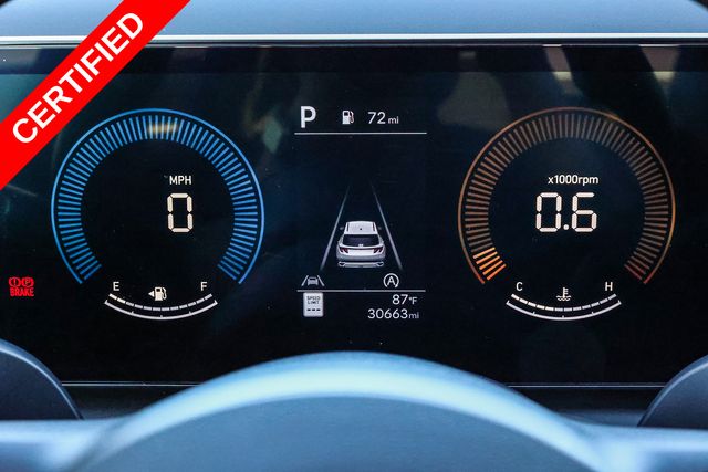 2026 Hyundai Tucson SEL - Photo 26