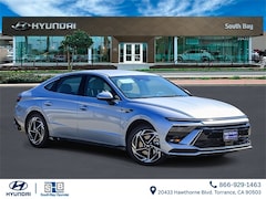 2026 Hyundai Sonata SEL Sport Sedan