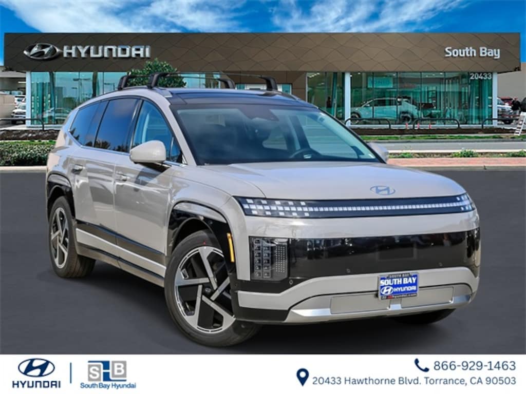 New 2026 Hyundai IONIQ 9 Performance Limited SUV