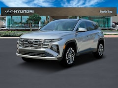 2025 Hyundai Tucson Hybrid Limited SUV