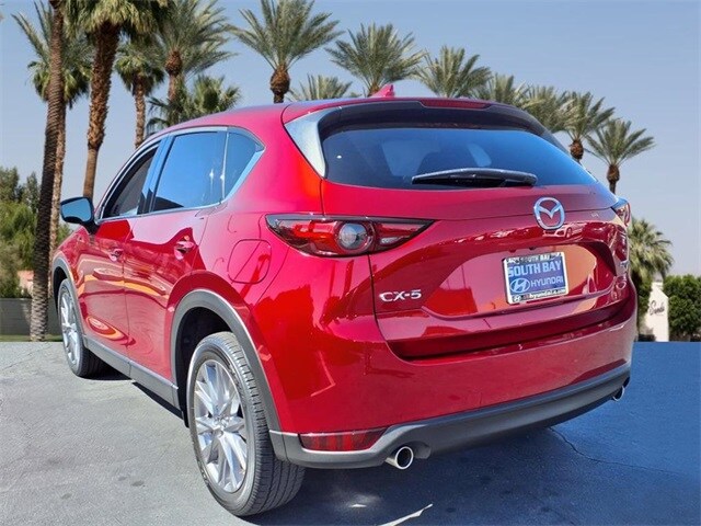 2020 Mazda CX-5 Grand Touring photo 2