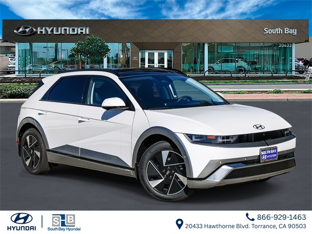 2026 Hyundai IONIQ 5 Limited's photo