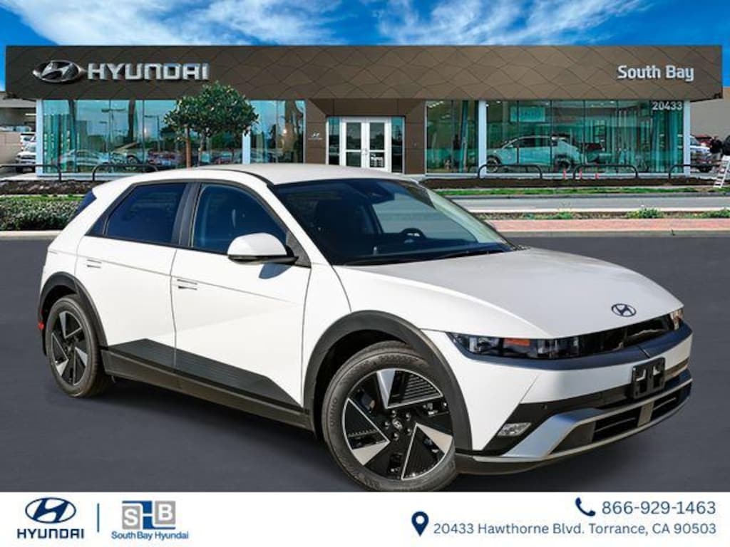 New 2026 Hyundai IONIQ 5 SEL SUV