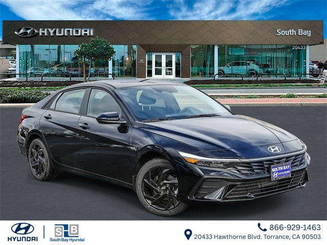 2026 Hyundai Elantra SEL's photo