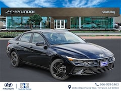 2026 Hyundai Elantra SEL Sport Sedan