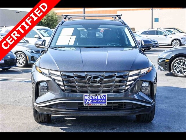 2022 Hyundai Tucson SEL photo 2