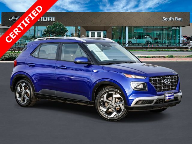 2023 Hyundai Venue SEL