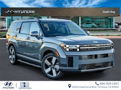 2026 Hyundai Santa Fe Limited FWD SUV for sale in Torrance, CA