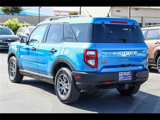 2022 Ford Bronco Sport Big Bend photo 4