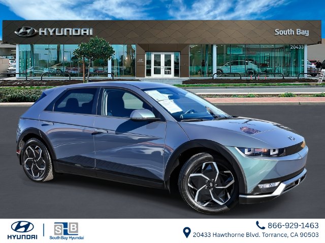 Used 2024 Hyundai IONIQ 5 SE SUV