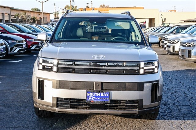 2026 Hyundai Santa Fe Limited photo 2