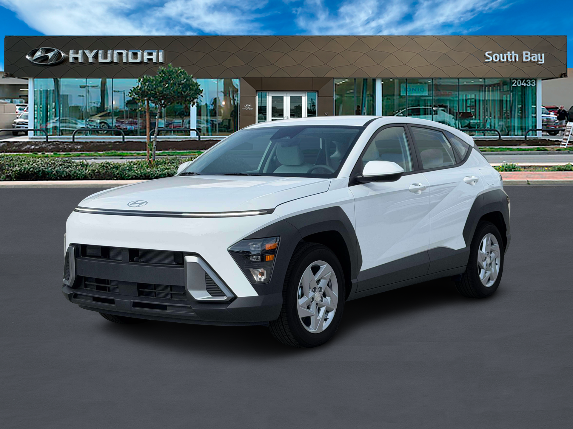 2027 Hyundai Kona
