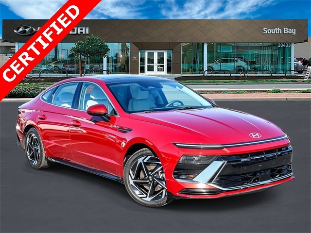 2024 Hyundai Sonata SEL's photo