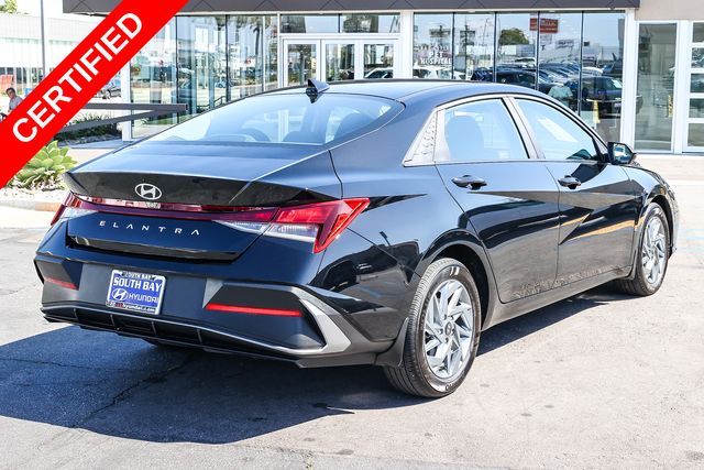2024 Hyundai Elantra SEL - Photo 6