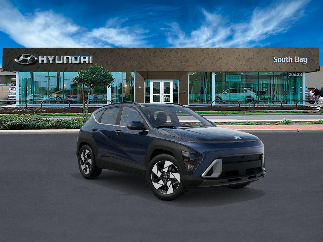 2026 Hyundai Kona SEL photo 2